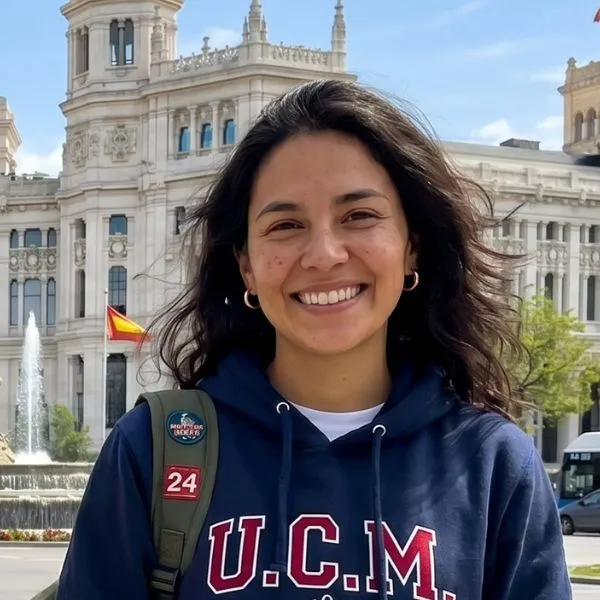 Rosa Flores, investigadora en Murcia